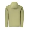 SWEAT-SHIRT FERMETURE ÉCLAIR COVERI MOVING POUR HOMME, VERT - COVERI MOVING