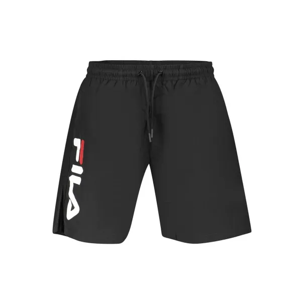 COSTUME FILA POUR HOMME NOIR - FILA