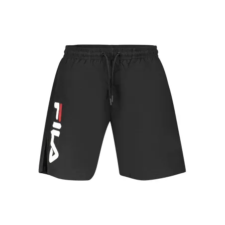 COSTUME FILA POUR HOMME NOIR - FILA