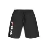 COSTUME FILA POUR HOMME NOIR - FILA
