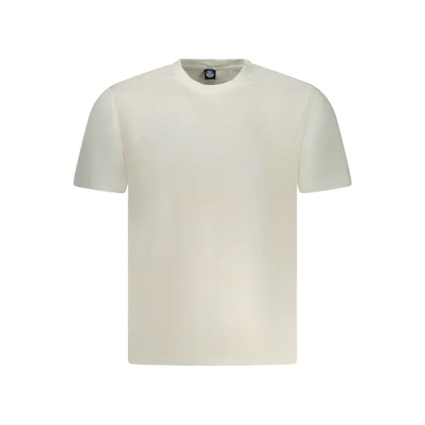 T-SHIRT À MANCHES COURTES NORTH SAILS HOMME BLANC - NORTH SAILS