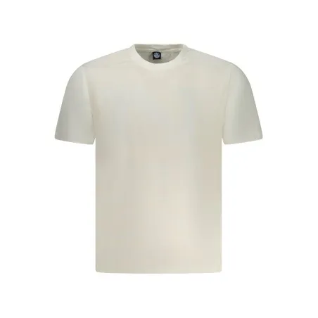T-SHIRT À MANCHES COURTES NORTH SAILS HOMME BLANC - NORTH SAILS