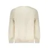 Sweat Tommy Hilfiger sans fermeture éclair pour homme Beige - TOMMY HILFIGER