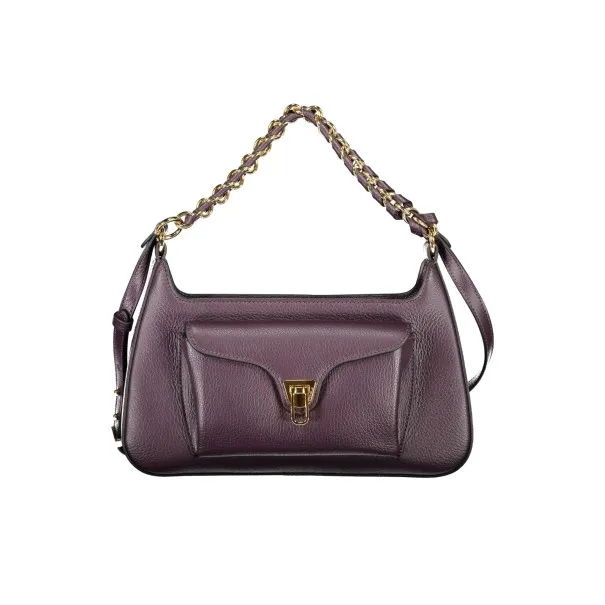 SAC FEMME COCCINELLE VIOLET - COCCINELLE
