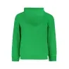 SWEAT-SHIRT VERT NORTH SAILS POUR ENFANTS AVEC FERMETURE ÉCLAIR - NORTH SAILS