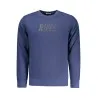 SWEAT-SHIRT ZIPPÉ RIFLE POUR HOMME BLEU - RIFLE