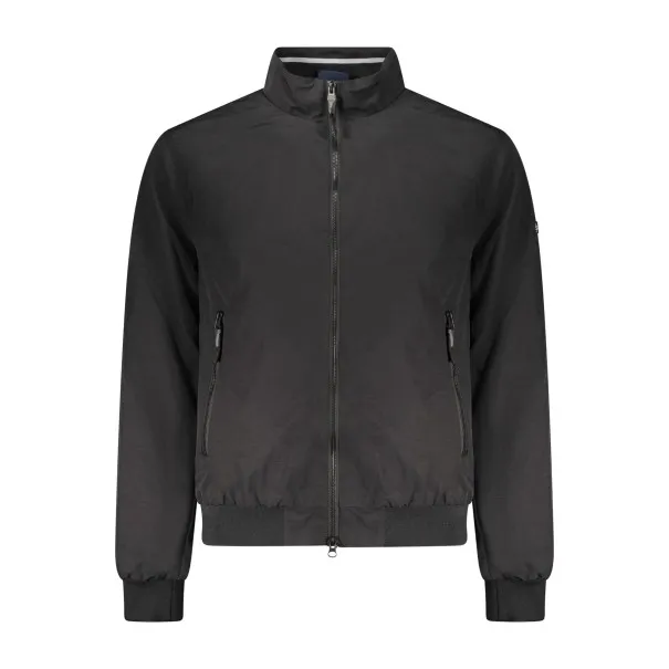 NORVÈGE 1963 VESTE NOIRE POUR HOMME - NORWAY 1963