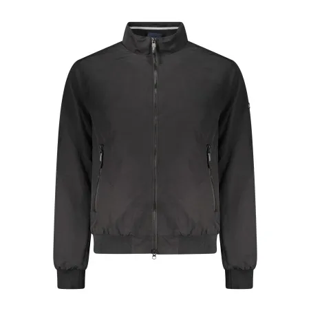 NORVÈGE 1963 VESTE NOIRE POUR HOMME - NORWAY 1963