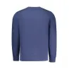 SWEAT-SHIRT ZIPPÉ RIFLE POUR HOMME BLEU - RIFLE