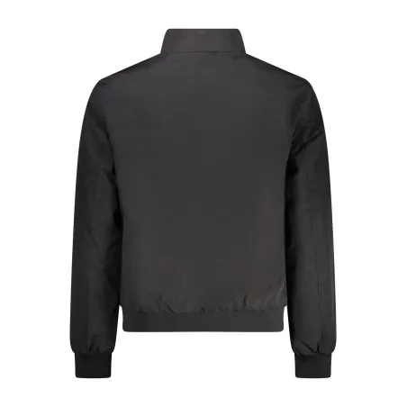 NORVÈGE 1963 VESTE NOIRE POUR HOMME - NORWAY 1963