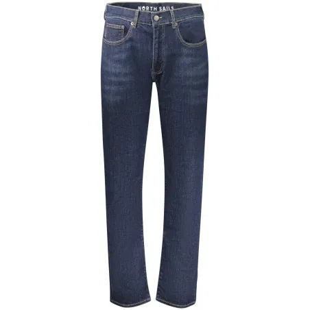 Jeans en denim bleu pour homme North Sails - NORTH SAILS