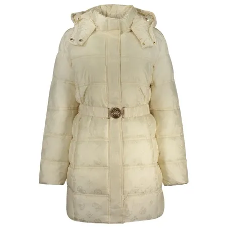 VESTE BEIGE POUR FEMME GUESS JEANS - GUESS JEANS
