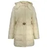 VESTE BEIGE POUR FEMME GUESS JEANS - GUESS JEANS