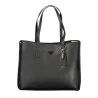 SAC NOIR GUESS JEANS POUR FEMME - GUESS JEANS
