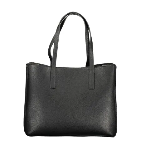 SAC NOIR GUESS JEANS POUR FEMME - GUESS JEANS