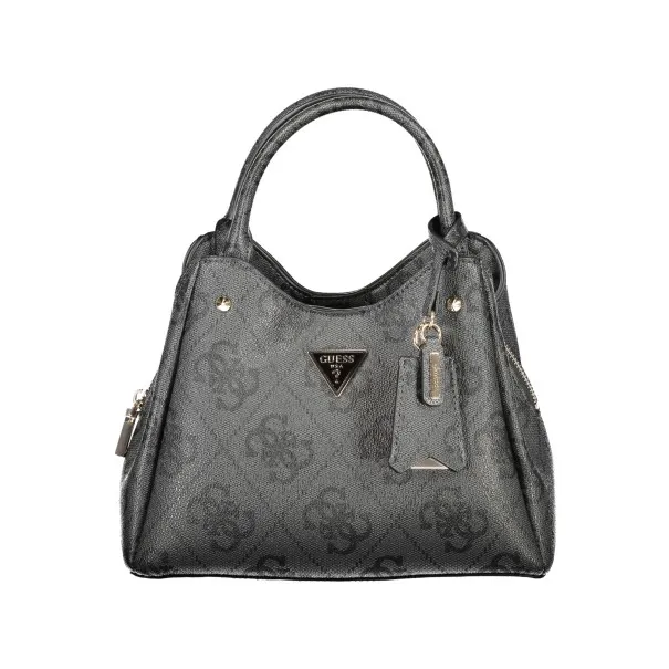 SAC NOIR GUESS JEANS POUR FEMME - GUESS JEANS