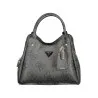 SAC NOIR GUESS JEANS POUR FEMME - GUESS JEANS