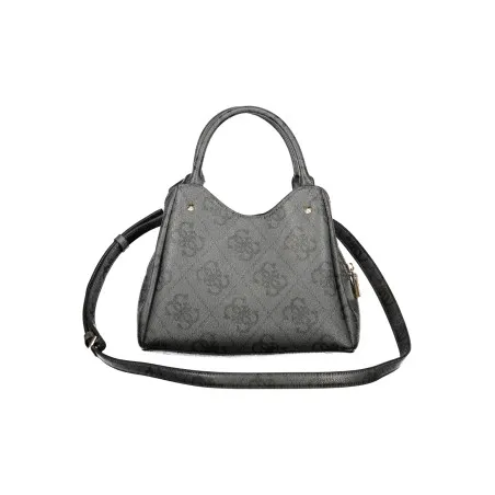 SAC NOIR GUESS JEANS POUR FEMME - GUESS JEANS