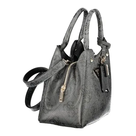 SAC NOIR GUESS JEANS POUR FEMME - GUESS JEANS