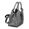 SAC NOIR GUESS JEANS POUR FEMME - GUESS JEANS