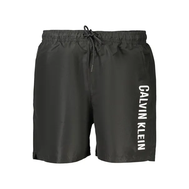 Maillot de bain une pièce noir pour homme Calvin Klein - CALVIN KLEIN