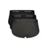SLIPS NOIRS CALVIN KLEIN POUR HOMME - CALVIN KLEIN