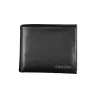 PORTEFEUILLE HOMME CALVIN KLEIN NOIR - CALVIN KLEIN