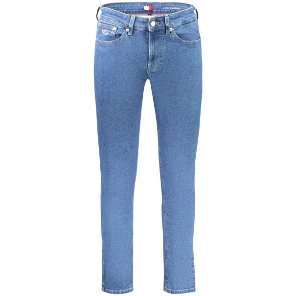 Jean Tommy Hilfiger pour homme bleu - TOMMY HILFIGER
