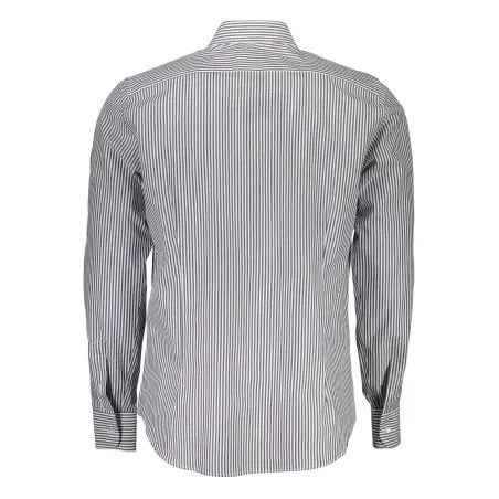 CHEMISE À MANCHES LONGUES LA MARTINA HOMME BLEU - LA MARTINA