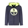 SWEAT-SHIRT ZIPPÉ NORTH SAILS POUR ENFANT BLEU - NORTH SAILS