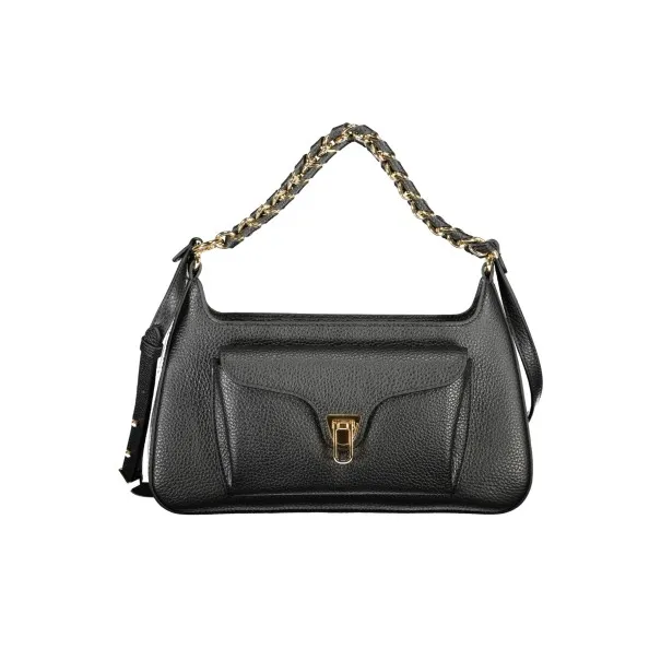 SAC NOIR POUR FEMME COCCINELLE - COCCINELLE