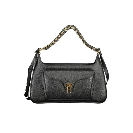SAC NOIR POUR FEMME COCCINELLE - COCCINELLE