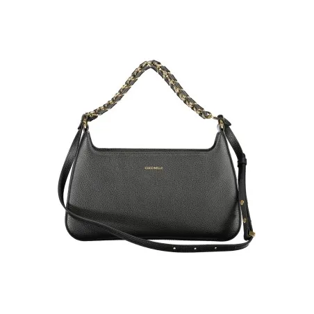 SAC NOIR POUR FEMME COCCINELLE - COCCINELLE