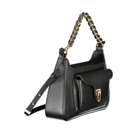 SAC NOIR POUR FEMME COCCINELLE - COCCINELLE