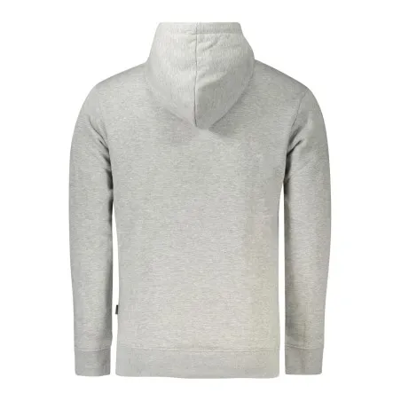 Sweat-shirt zippé gris pour homme PEPE JEANS - PEPE JEANS
