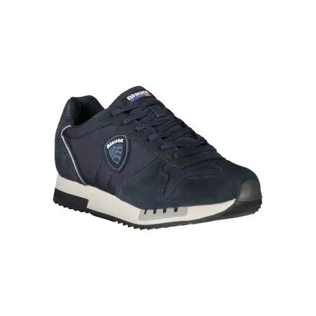 CHAUSSURES DE SPORT BLEUES POUR HOMMES BLAUER - BLAUER