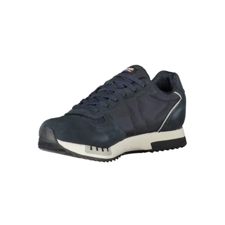 CHAUSSURES DE SPORT BLEUES POUR HOMMES BLAUER - BLAUER