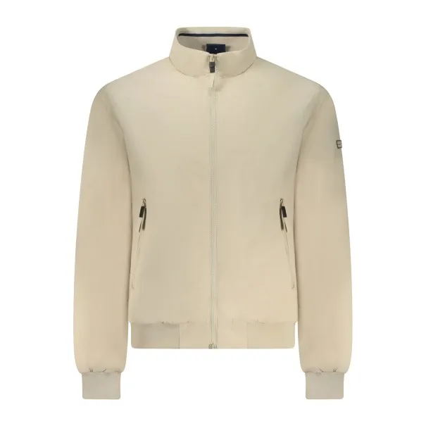 NORVÈGE 1963 VESTE BEIGE HOMME - NORWAY 1963