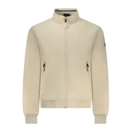 NORVÈGE 1963 VESTE BEIGE HOMME - NORWAY 1963