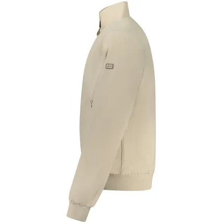 NORVÈGE 1963 VESTE BEIGE HOMME - NORWAY 1963