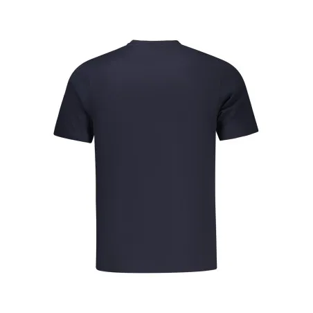 T-shirt à manches courtes pour homme North Sails, bleu - NORTH SAILS