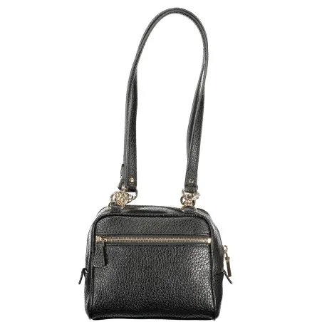 SAC NOIR GUESS JEANS POUR FEMME - GUESS JEANS