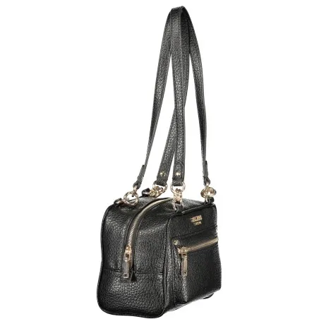 SAC NOIR GUESS JEANS POUR FEMME - GUESS JEANS