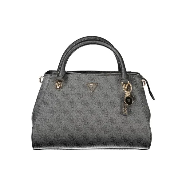 SAC NOIR GUESS JEANS POUR FEMME - GUESS JEANS