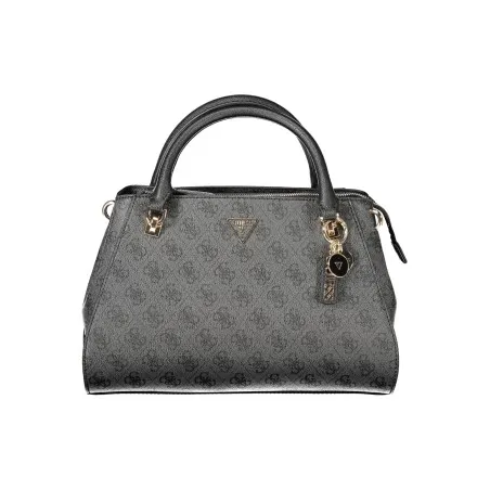 SAC NOIR GUESS JEANS POUR FEMME - GUESS JEANS