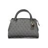 SAC NOIR GUESS JEANS POUR FEMME - GUESS JEANS