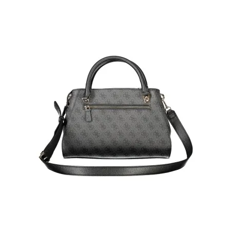 SAC NOIR GUESS JEANS POUR FEMME - GUESS JEANS