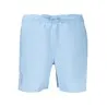Maillot de bain homme Calvin Klein à fond bleu - CALVIN KLEIN