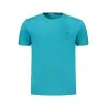 T-shirt à manches courtes pour homme Coveri Moving, bleu - COVERI MOVING