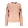 SWEAT-SHIRT FERMETURE ÉCLAIR ROSE FILA POUR FEMME - FILA